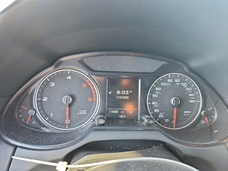 2015 AUDI Q5 TDI PREMIUM PLUS  