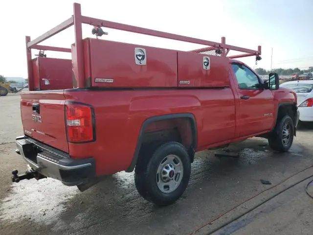 2015 GMC SIERRA C2500 HEAVY DUTY  
