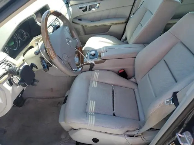 2010 MERCEDES-BENZ E 350 4MATIC  