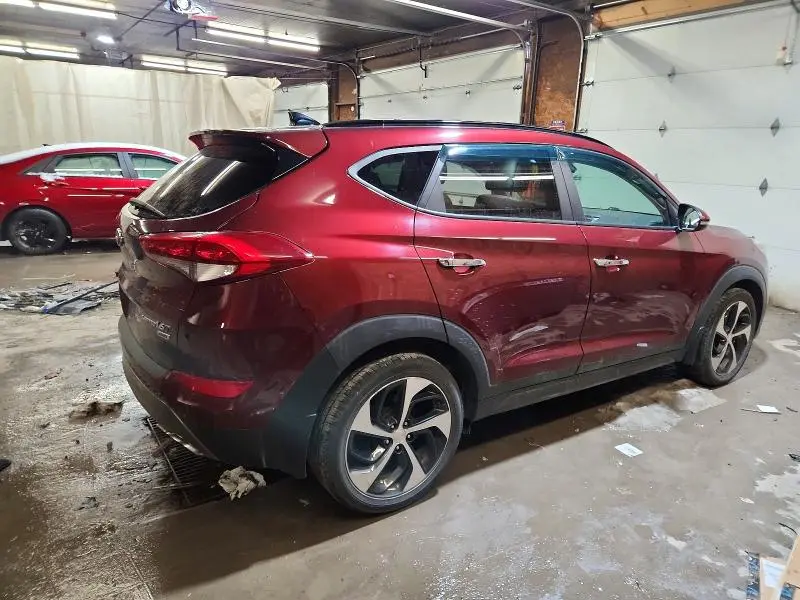 2016 HYUNDAI TUCSON LIMITED  