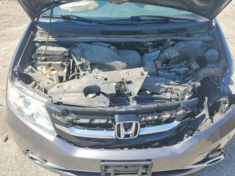 2015 HONDA ODYSSEY TOURING  