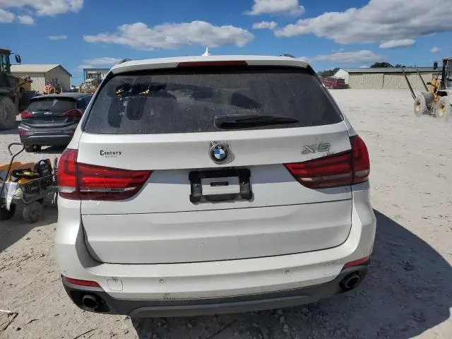 2015 BMW X5 XDRIVE35I  