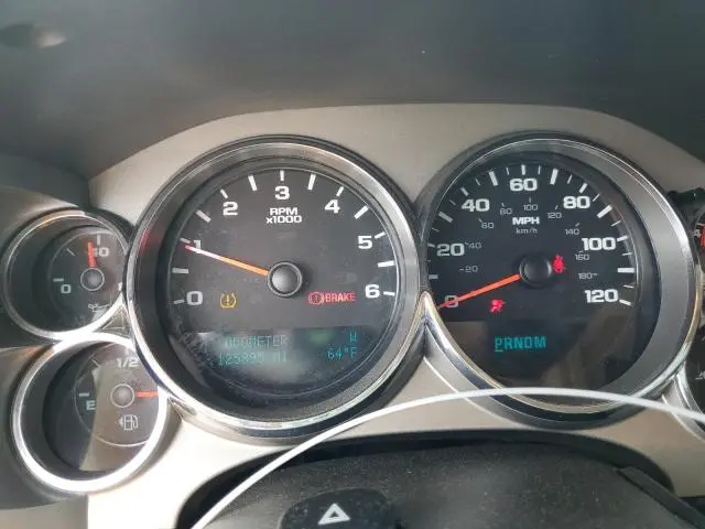 2013 CHEVROLET SILVERADO K1500 LT  