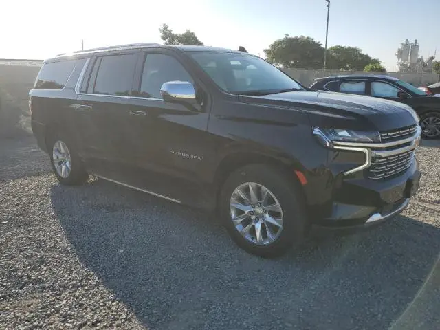 2021 CHEVROLET SUBURBAN C1500 PREMIER  