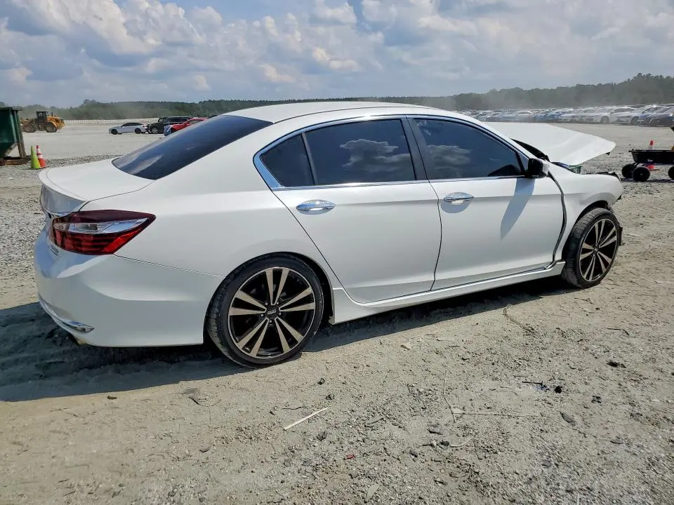 2017 HONDA ACCORD SPORT SPECIAL EDITION  
