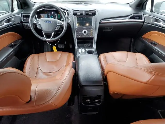 2019 FORD FUSION TITANIUM  