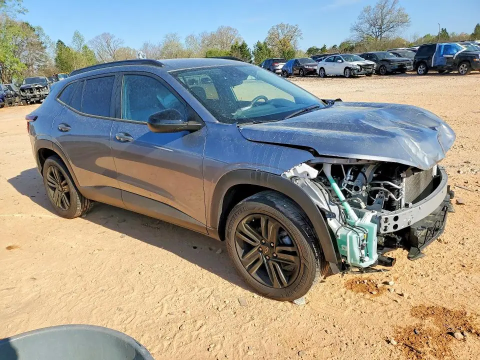 2025 CHEVROLET TRAX ACTIV  