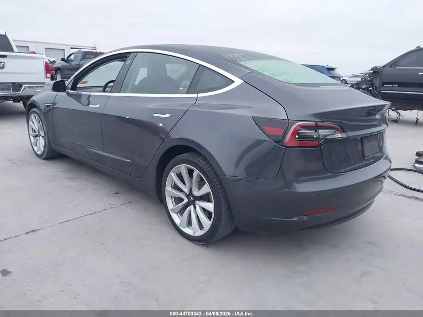 2020 TESLA MODEL 3 LONG RANGE DUAL MOTOR ALL-WHEEL DRIVE