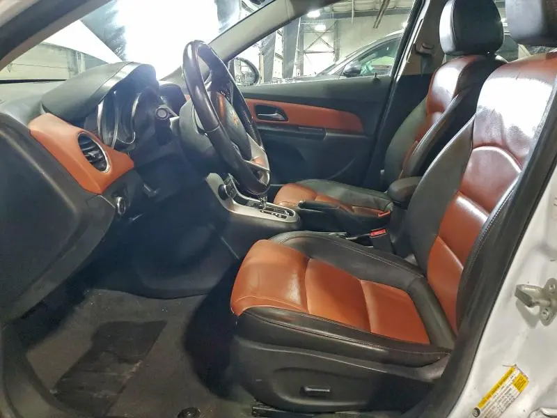 2014 CHEVROLET CRUZE LT  