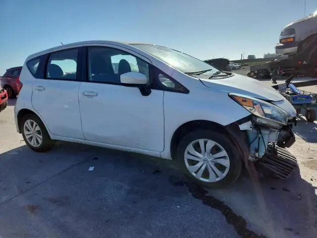 2017 NISSAN VERSA NOTE S  