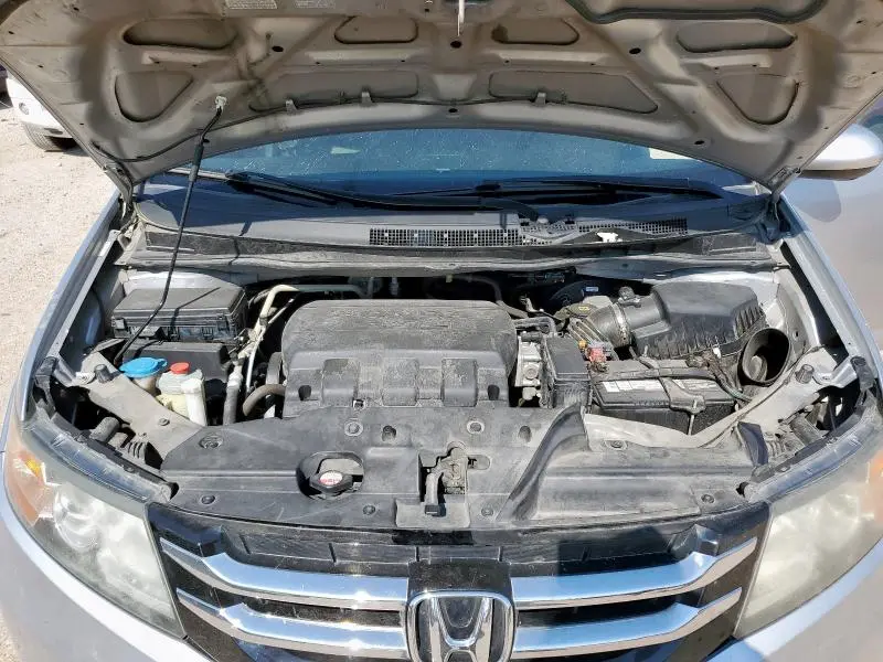 2015 HONDA ODYSSEY EX  