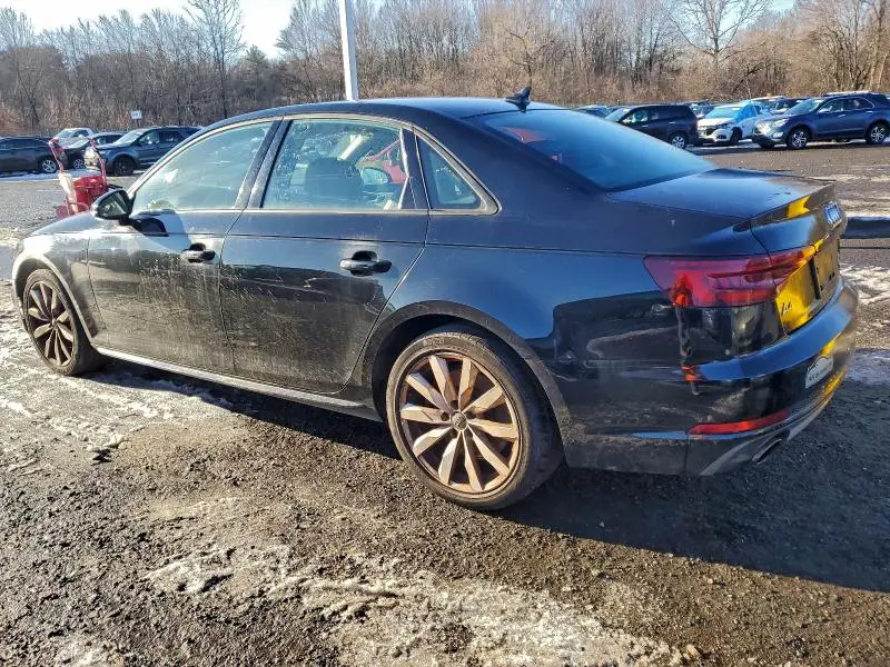2018 AUDI A4 PREMIUM  