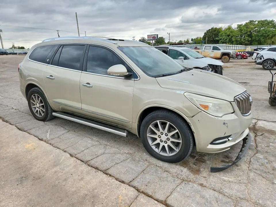 2014 BUICK ENCLAVE   