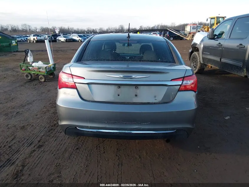 2012 CHRYSLER 200 TOURING