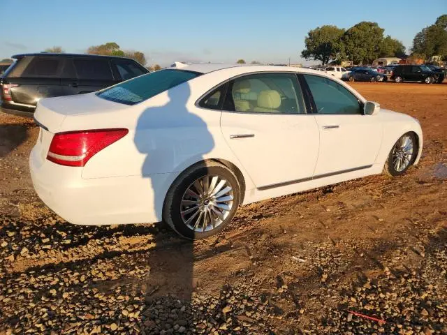 2014 HYUNDAI EQUUS SIGNATURE  