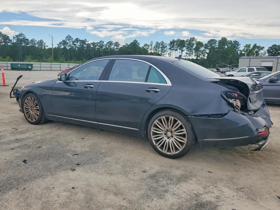 2019 MERCEDES-BENZ S 560  