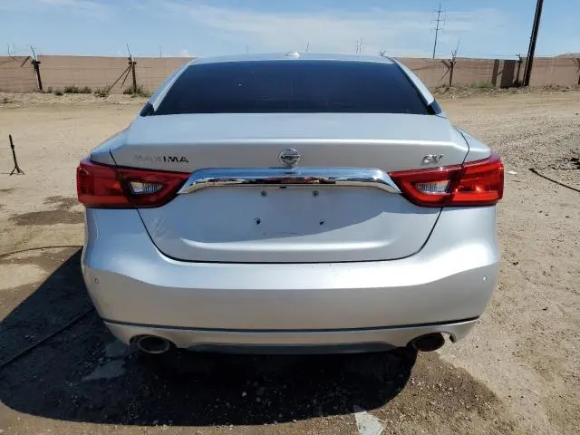 2017 NISSAN MAXIMA 3.5S  