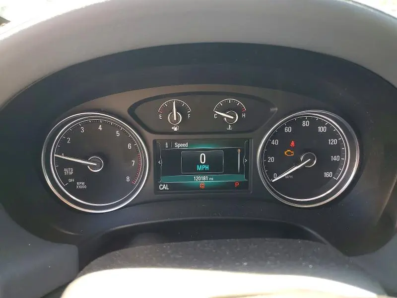 2018 BUICK ENCLAVE ESSENCE  
