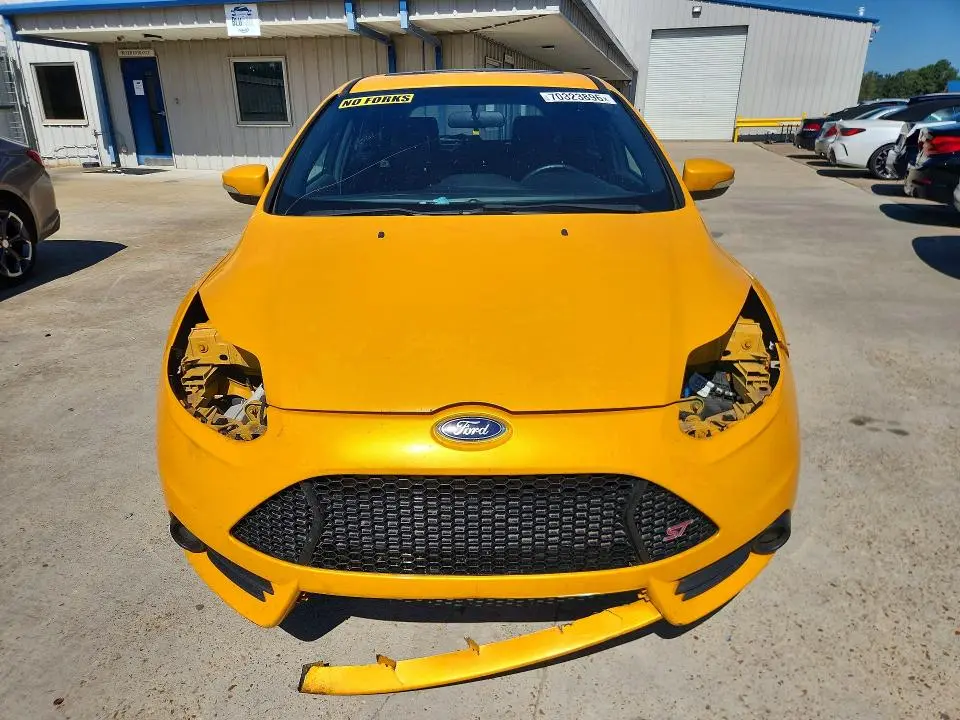 2013 FORD FOCUS ST  