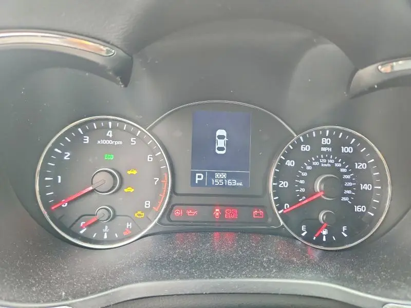 2014 KIA FORTE   