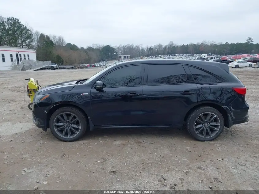 2019 ACURA MDX TECH   A-SPEC PKGS