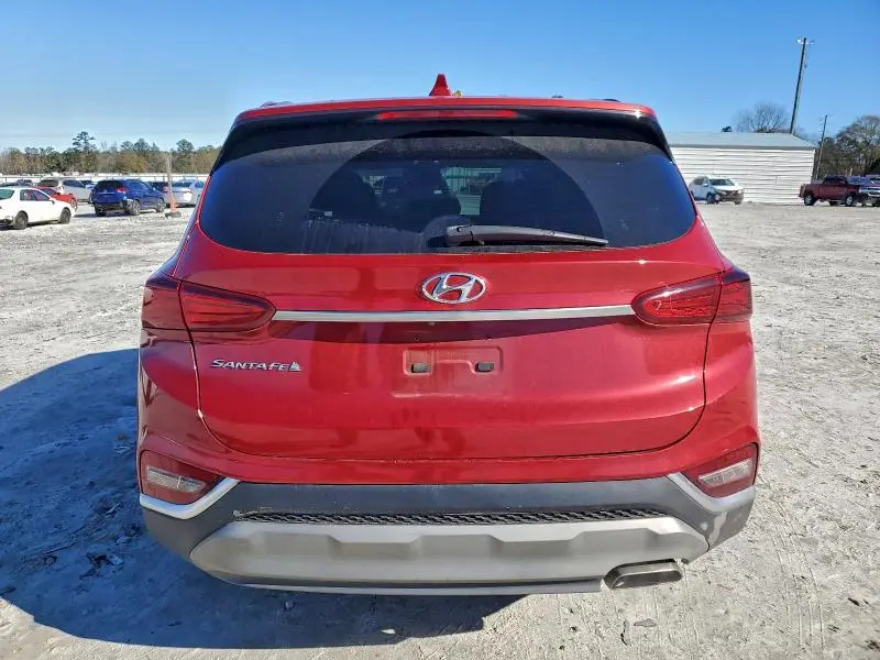 2020 HYUNDAI SANTA FE SEL  