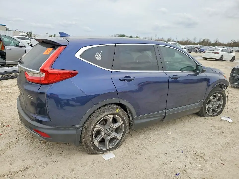 2017 HONDA CR-V EXL  