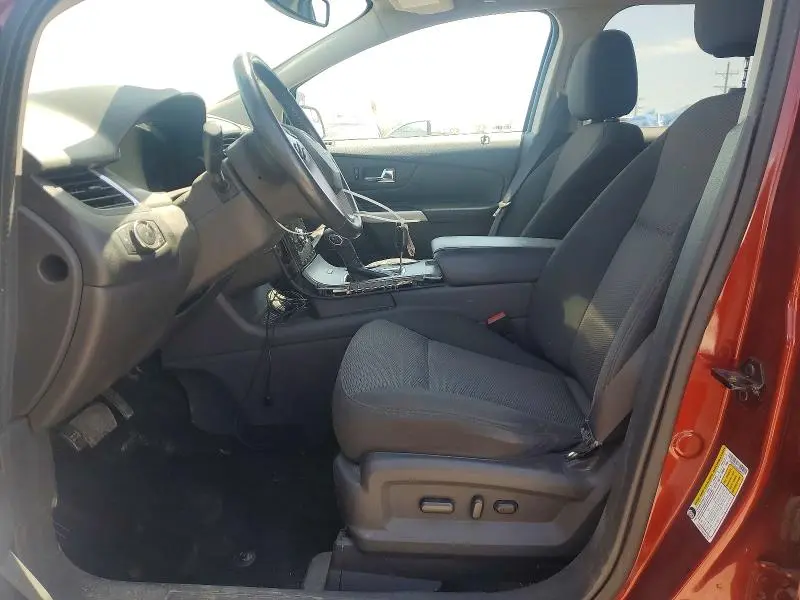 2014 FORD EDGE SEL  