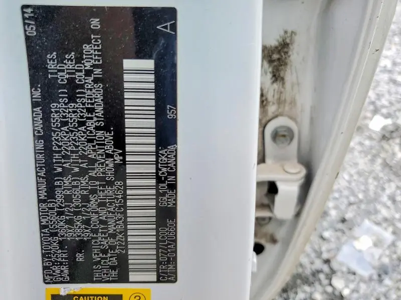2015 LEXUS RX 350 BASE  