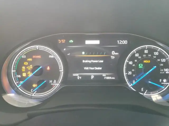 2021 TOYOTA VENZA LE  