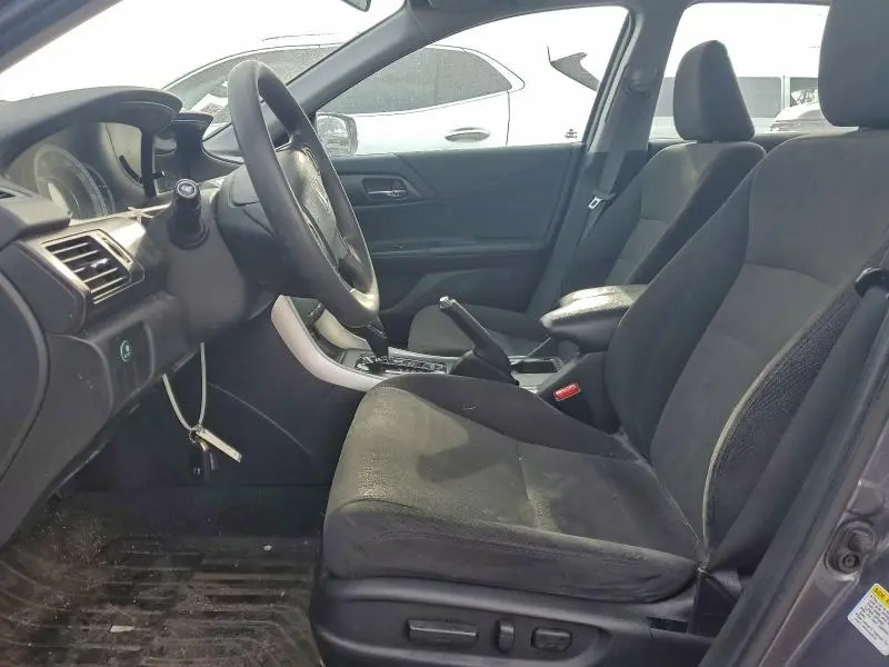 2015 HONDA ACCORD EX  