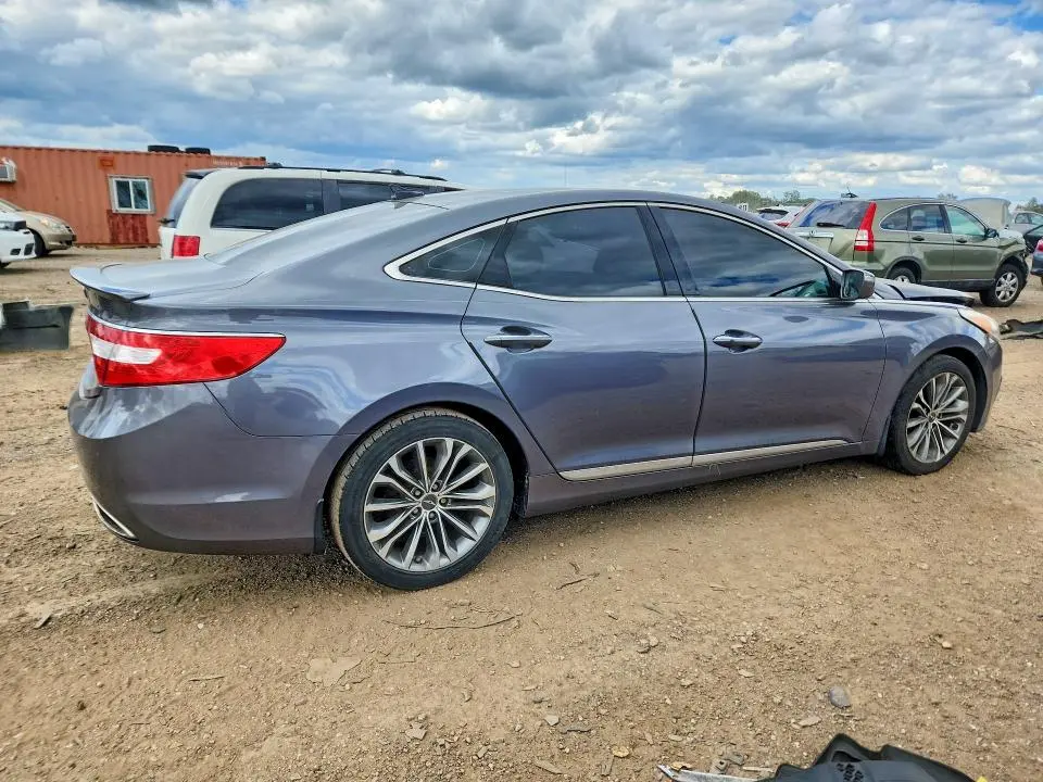 2013 HYUNDAI AZERA BASE  