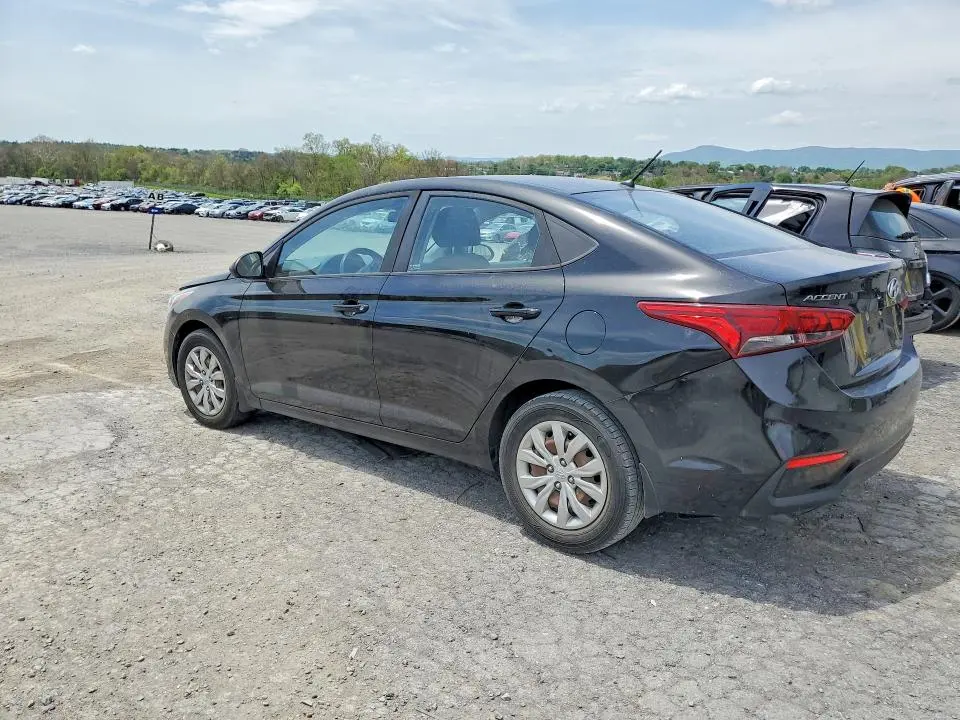2018 HYUNDAI ACCENT SE  
