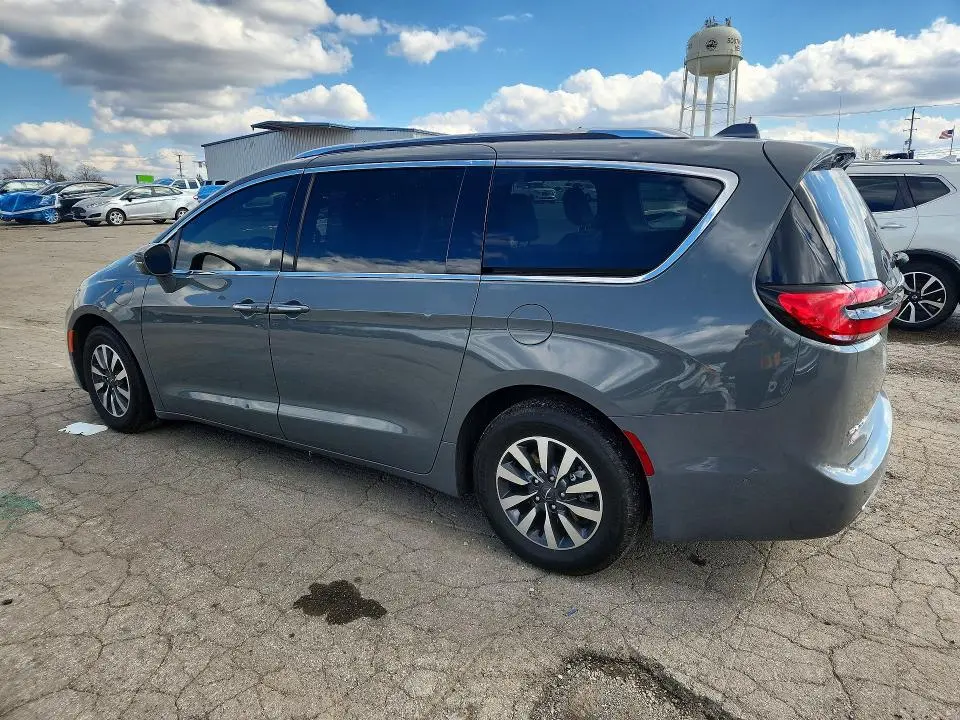 2021 CHRYSLER PACIFICA HYBRID TOURING L  