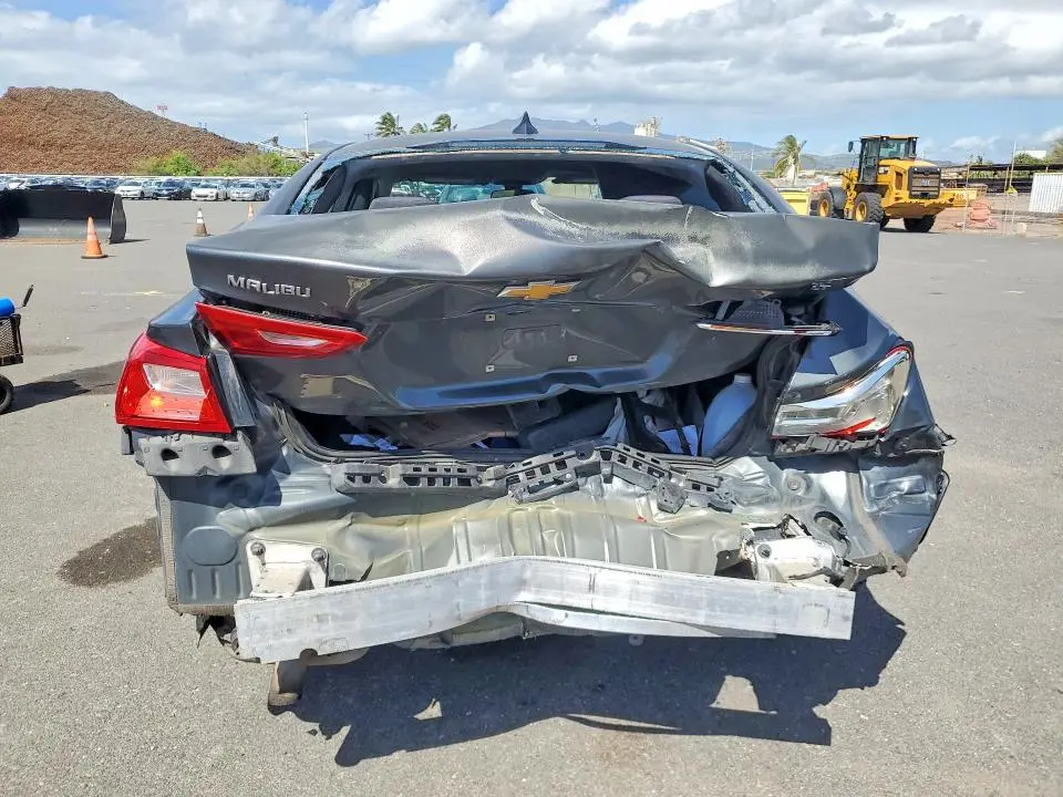 2017 CHEVROLET MALIBU LT  