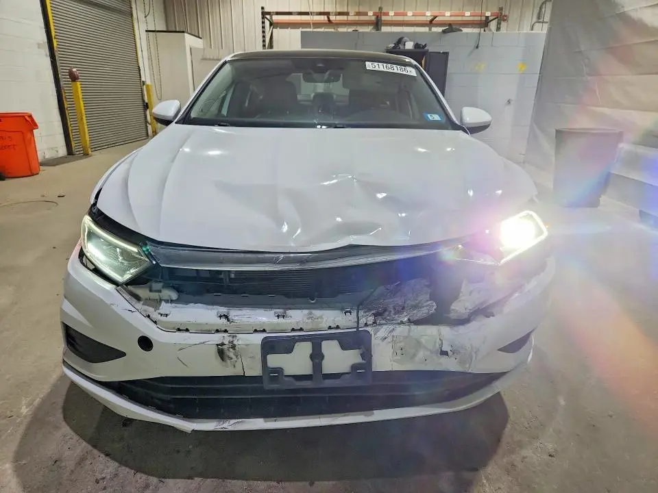 2019 VOLKSWAGEN JETTA SEL  