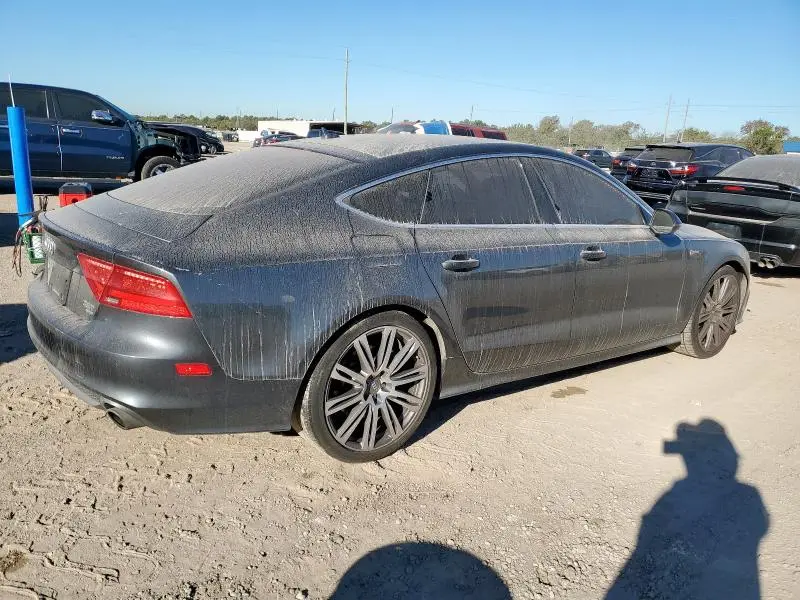 2013 AUDI A7 PRESTIGE  