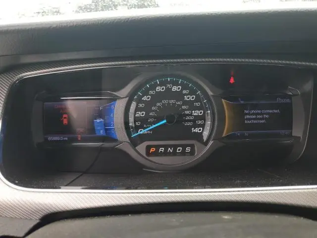2013 FORD TAURUS SHO  