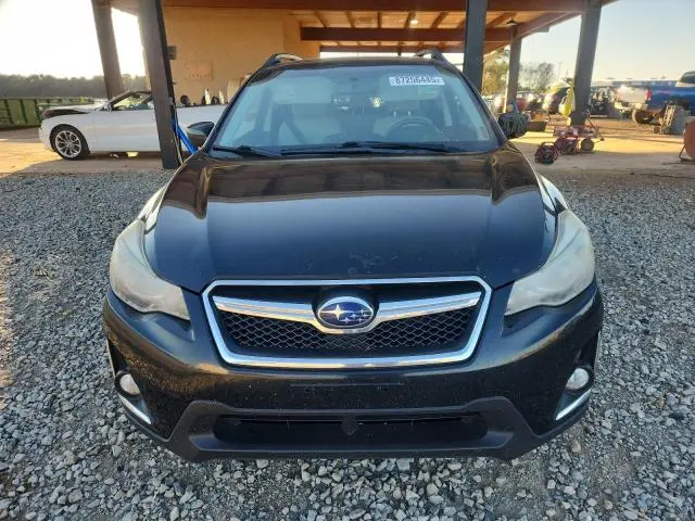 2017 SUBARU CROSSTREK PREMIUM  