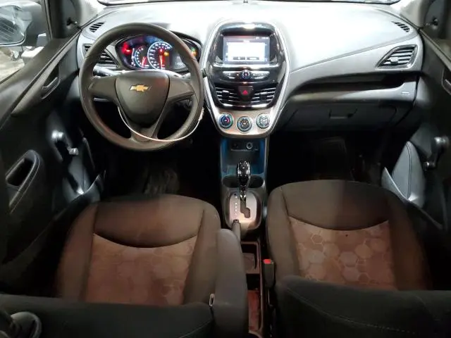 2017 CHEVROLET SPARK LS