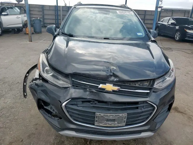 2017 CHEVROLET TRAX 1LT  