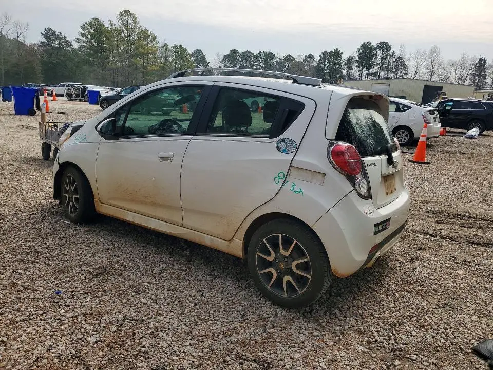 2013 CHEVROLET SPARK 2LT  