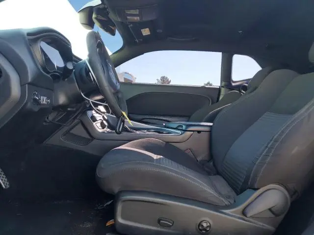 2019 DODGE CHALLENGER R/T SCAT PACK  