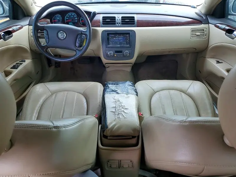 2011 BUICK LUCERNE CXL  