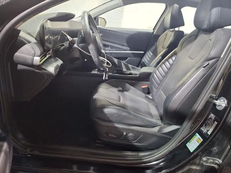 2023 HYUNDAI ELANTRA LIMITED  