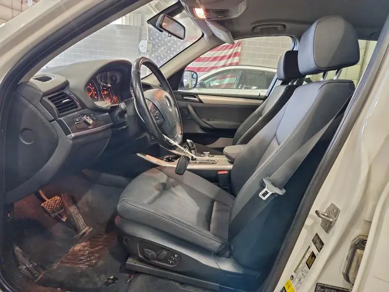 2013 BMW X3 XDRIVE28I  