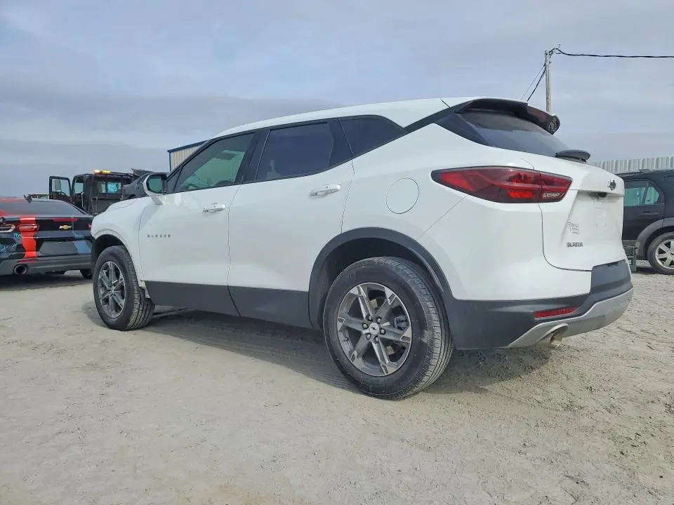 2023 CHEVROLET BLAZER 2LT  