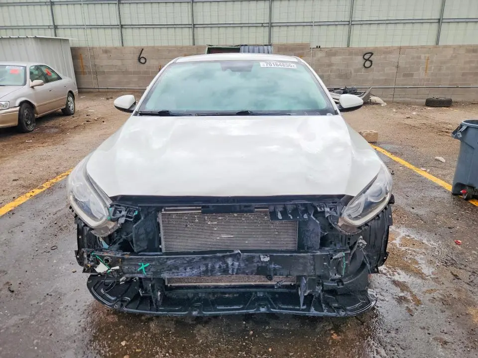 2019 KIA FORTE LXS  