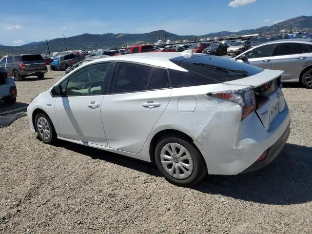2022 TOYOTA PRIUS NIGHT SHADE  