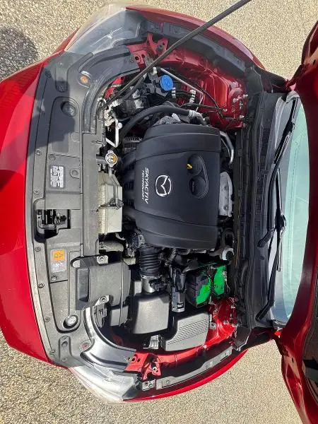 2015 MAZDA 6 TOURING  